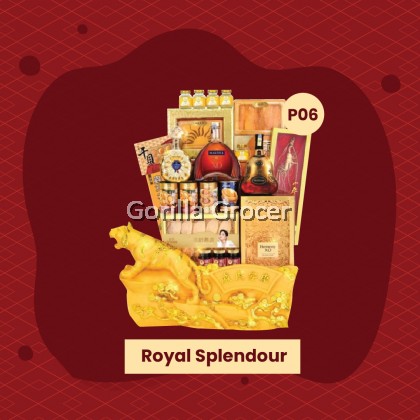 Royal Splendour